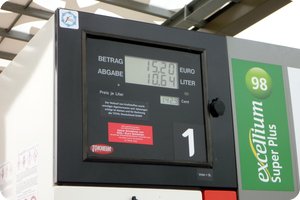 1,429 Euro pro Liter – autobahnnah