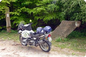 Am Nachweispunkt »Querberg«