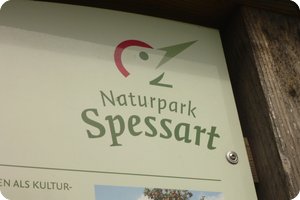 »Naturpark Spessart«