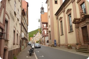 In Freudenberg am Main