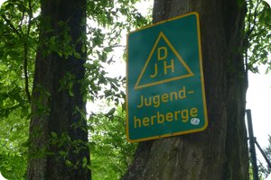 Man kann sie nicht verfehlen