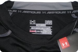 Kompressionsshirt hergestellt in Bangladesh