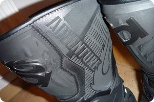 Ich mag die neuen Stiefel – weil ich sie nicht spüre