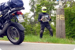 Am Nachweispunkt »Kailbacher Höhe«