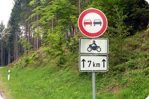 Wie darf ich eigentlich das Schild verstehen?