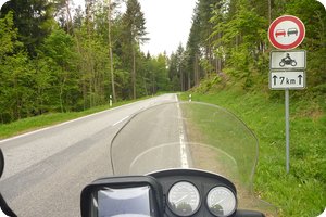 Impression an der (leeren) L3108