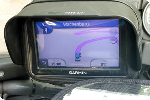 Liebes Navi, was rechnest du da so zusammen?