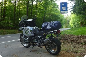 Am Nachweispunkt »Kirchel«