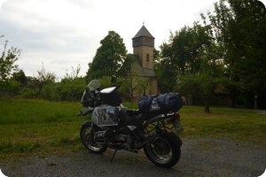 Am Nachweispunkt »Ottilienberg«