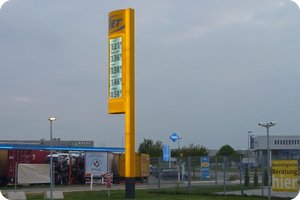 Die Preise sind noch weiter gefallen