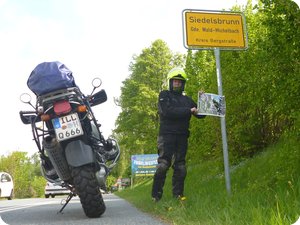 Hardberg / Siedelsbrunn
