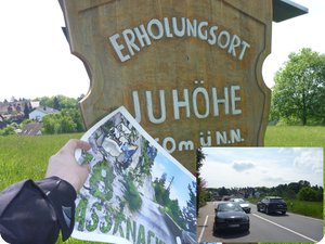 Juhöhe