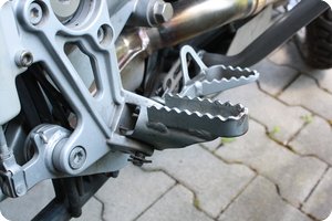 Originale R 1150 GS Fußraste