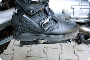 Mittig aufgestellt: Kein Problem