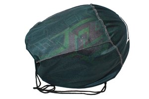 Der neue Helm (noch im Beutel)