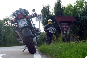 Am Nachweispunkt »Michelsberg (Oberböhringen)«