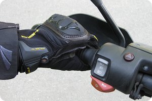 Held Sambia (kurz) Sommerhandschuh