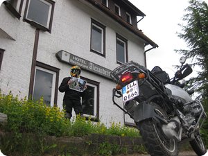 Alexanderschanze