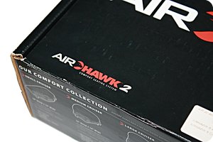 Airhawk 2 – also das neuere Modell