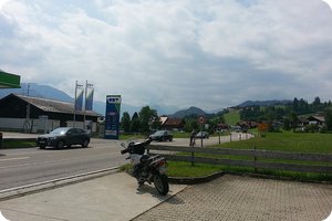 Wie kann man die Wolkendecke deuten?