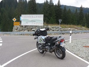 Riedbergpass