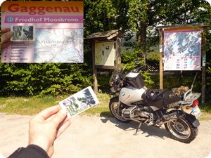 Moosbronn Friedhof