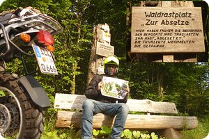 Absetze
