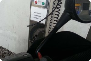 Mal wieder keine Luft für meine BMW