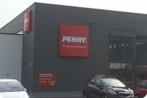 »Erst mal zu Penny«