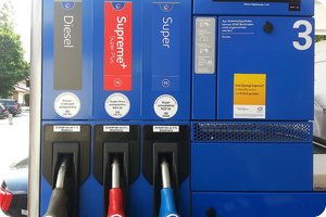 Kein E10 für die BMW