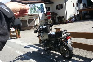 Am Nachweispunkt »Marblinger Höhe«
