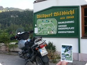 Wildbichlpass