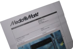Selbstabholung nach Onlinebestellung
