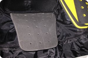 Sehr dünner Schaumstoff (ohne Schlagdämpfung)