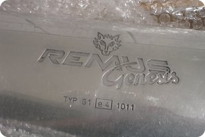 Ein Remus Genesis »G1 [e4] 1011«