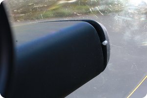 Die Bohrungen fallen nun auf