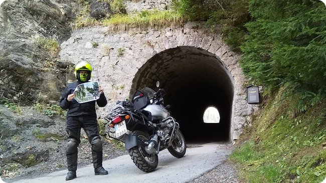 Am Nachweispunkt »Stärnaberg«