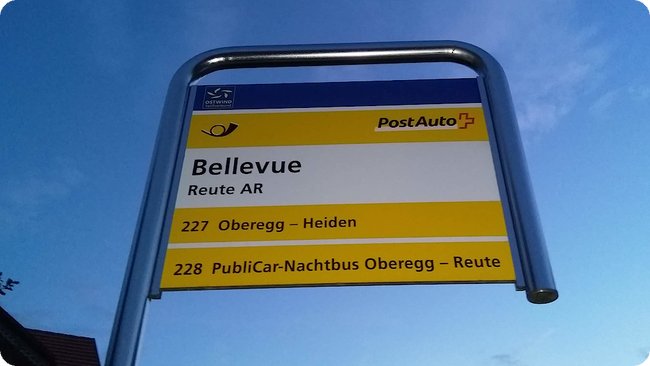 Detail am Nachweispunkt »Bellevue (Knollhausen)«