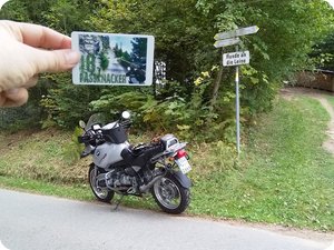 Oberbildstein