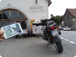 St. Luzisteig