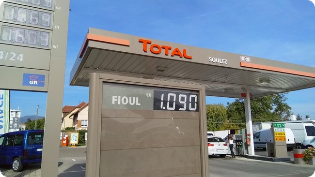 Was ist »fioul«? Kann mich jemand aufklären?