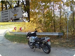 Bickensohler Steinfelsen