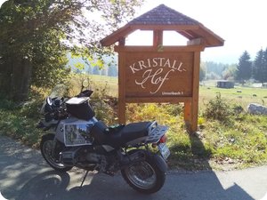 Kristallhof / Schwarzenhof