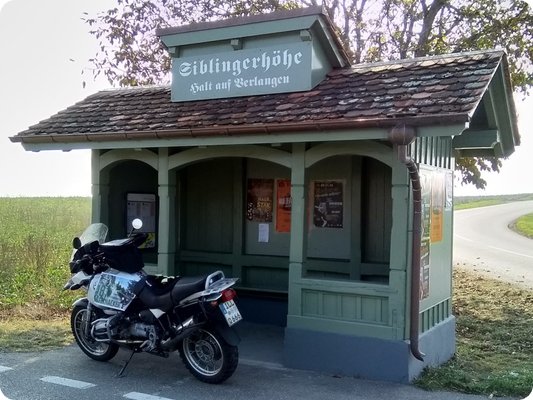Siblingerhöhe
