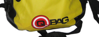 Unterwegs mit QBag Rucksack »05«