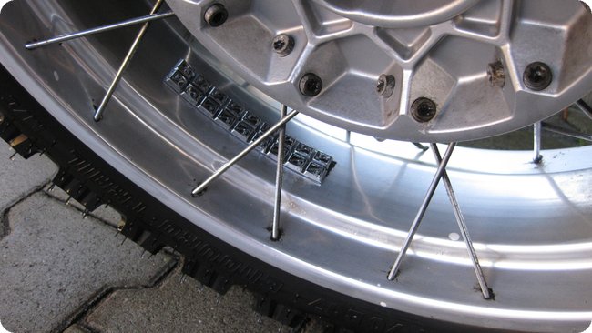 Der größte Teil ist sauber, im Detail muss nachgearbeitet werden