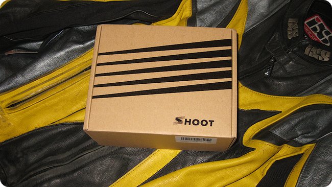 Verpackung des »3-in-1«-Sets