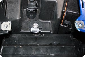 Mit versteckten Schäden hier und dort