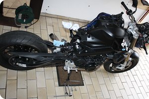 Auch ein Abenteuer: Gebrauchtkauf von Motorrädern