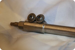 Die kleinsten Torx an der BMW